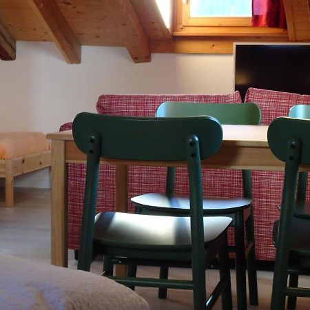 B&B Chasa Arfusch Ardez Exteriör bild