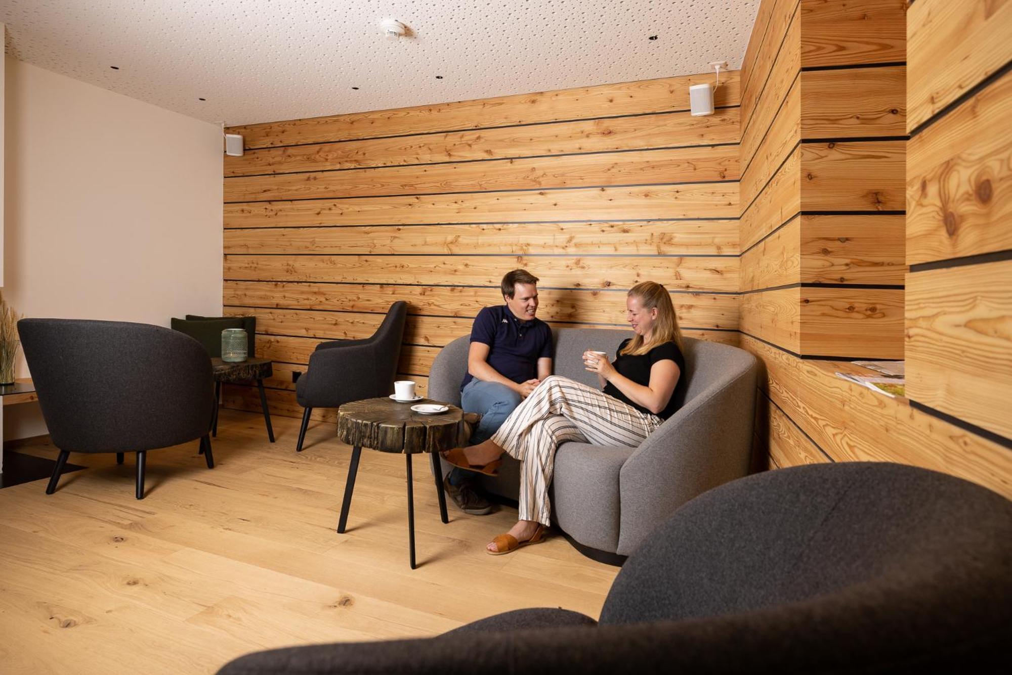 B&B Chasa Arfusch Ardez Exteriör bild