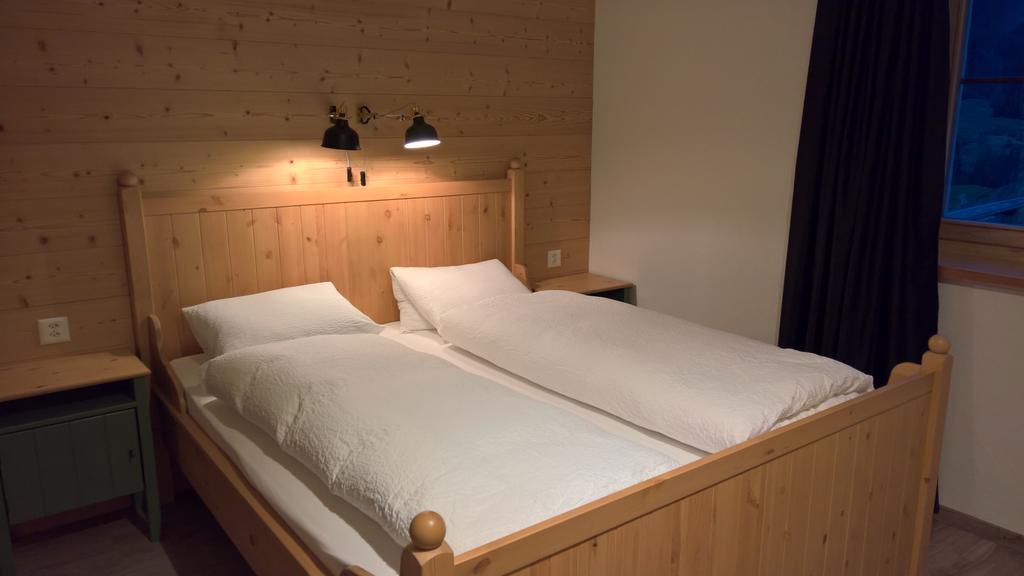 B&B Chasa Arfusch Ardez Exteriör bild