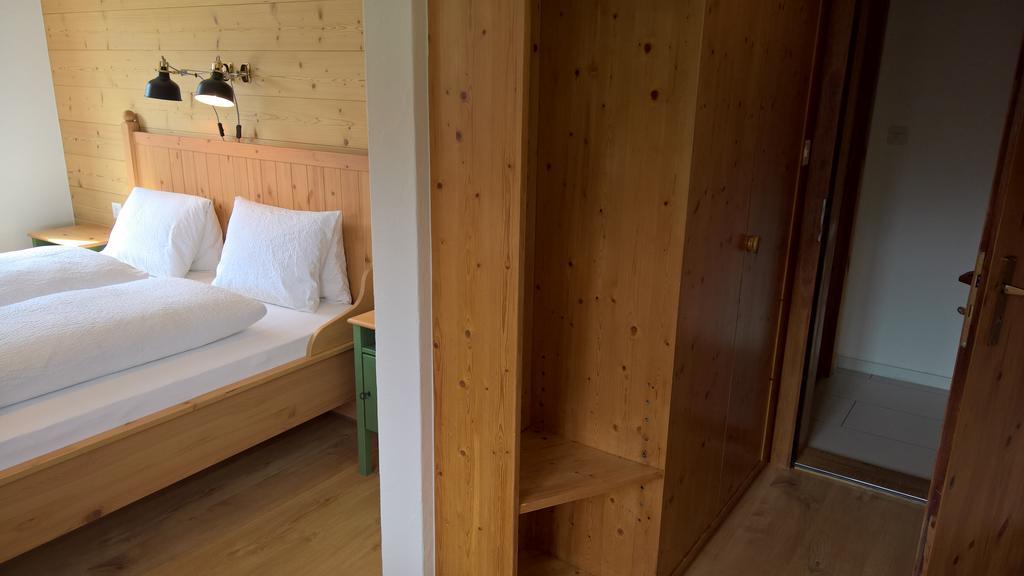 B&B Chasa Arfusch Ardez Exteriör bild