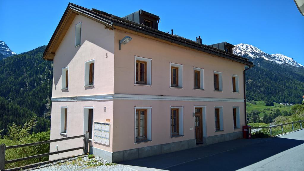 B&B Chasa Arfusch Ardez Exteriör bild