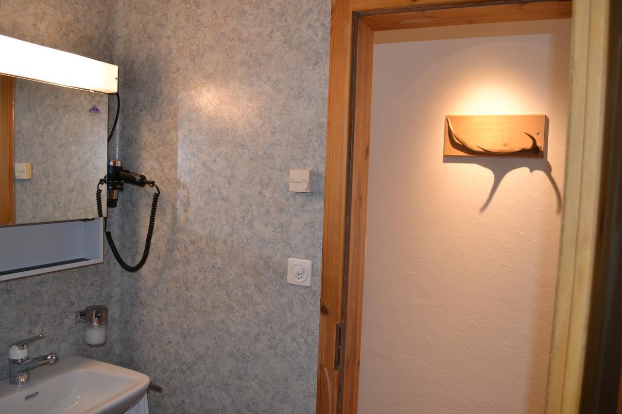 B&B Chasa Arfusch Ardez Exteriör bild