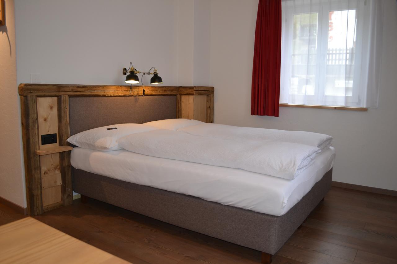 B&B Chasa Arfusch Ardez Exteriör bild