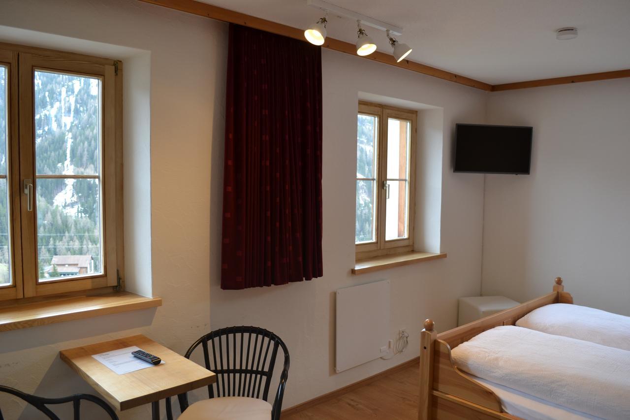 B&B Chasa Arfusch Ardez Exteriör bild