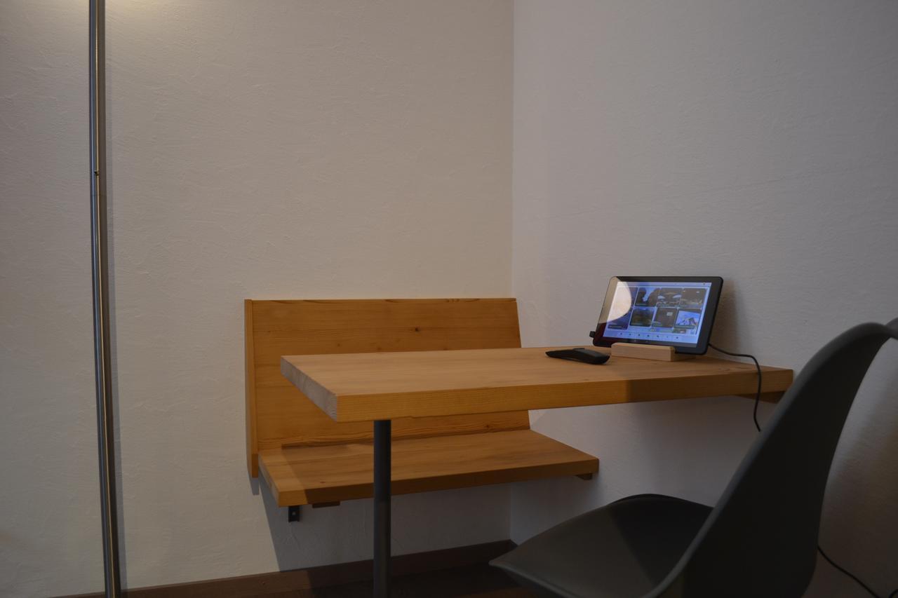 B&B Chasa Arfusch Ardez Exteriör bild