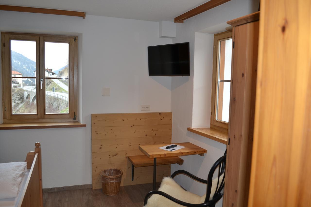 B&B Chasa Arfusch Ardez Exteriör bild