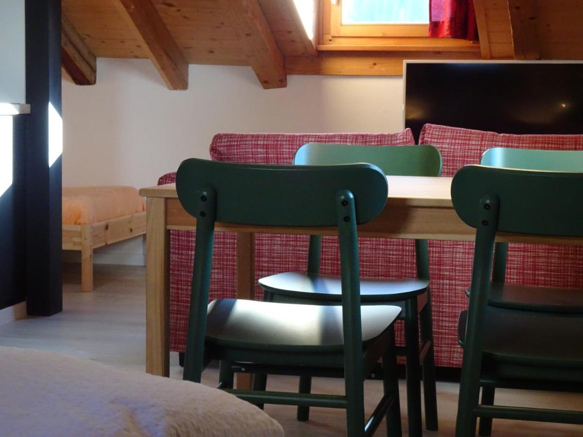B&B Chasa Arfusch Ardez Exteriör bild