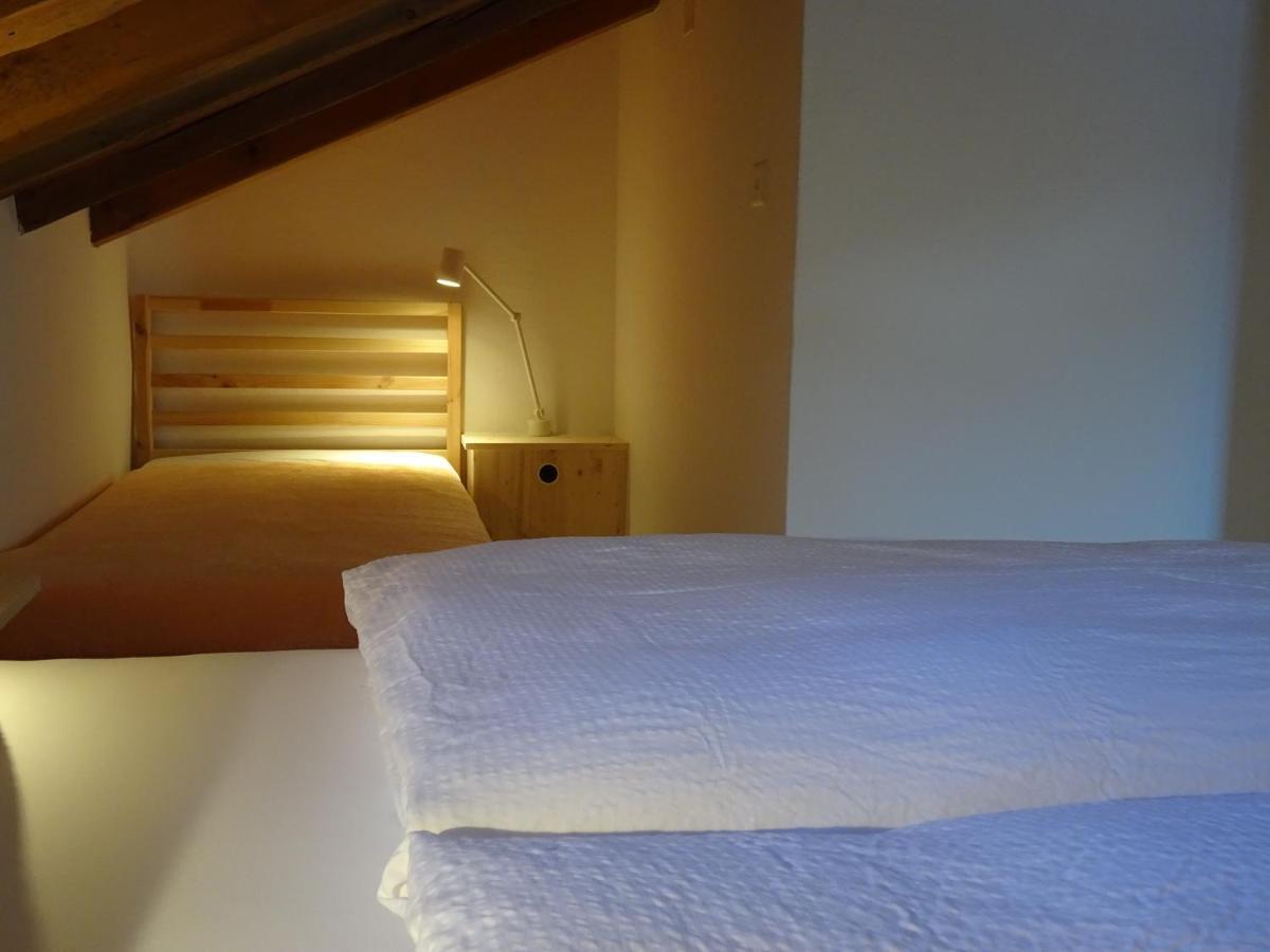 B&B Chasa Arfusch Ardez Exteriör bild