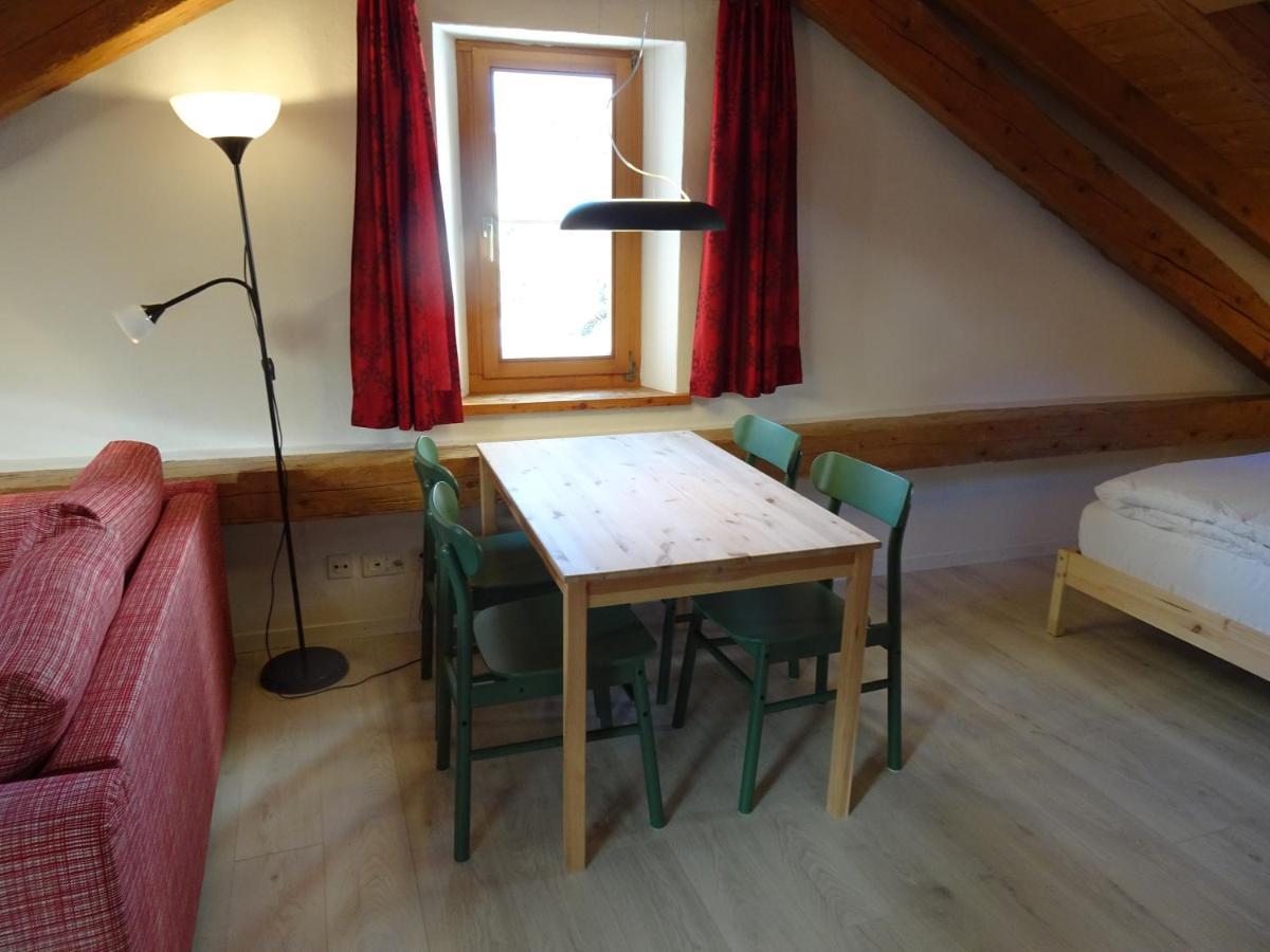 B&B Chasa Arfusch Ardez Exteriör bild