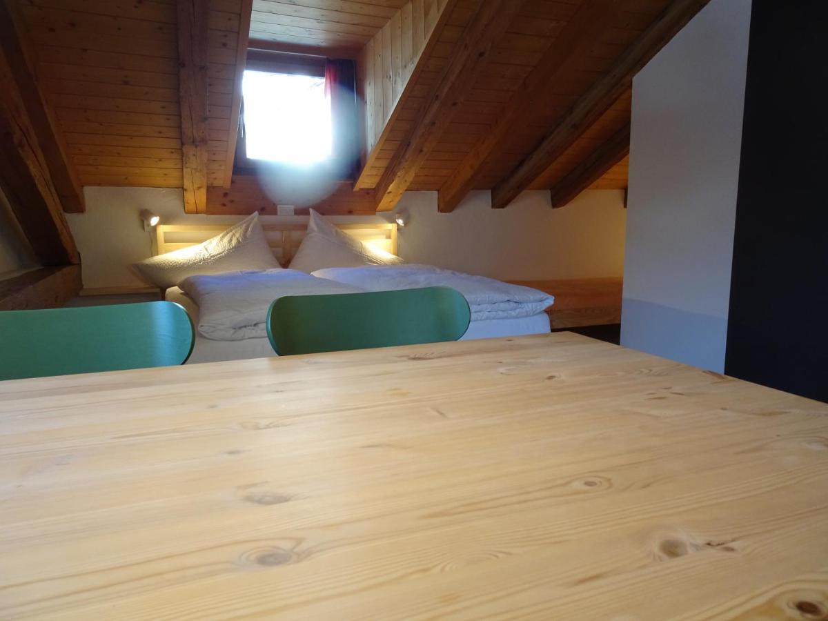 B&B Chasa Arfusch Ardez Exteriör bild