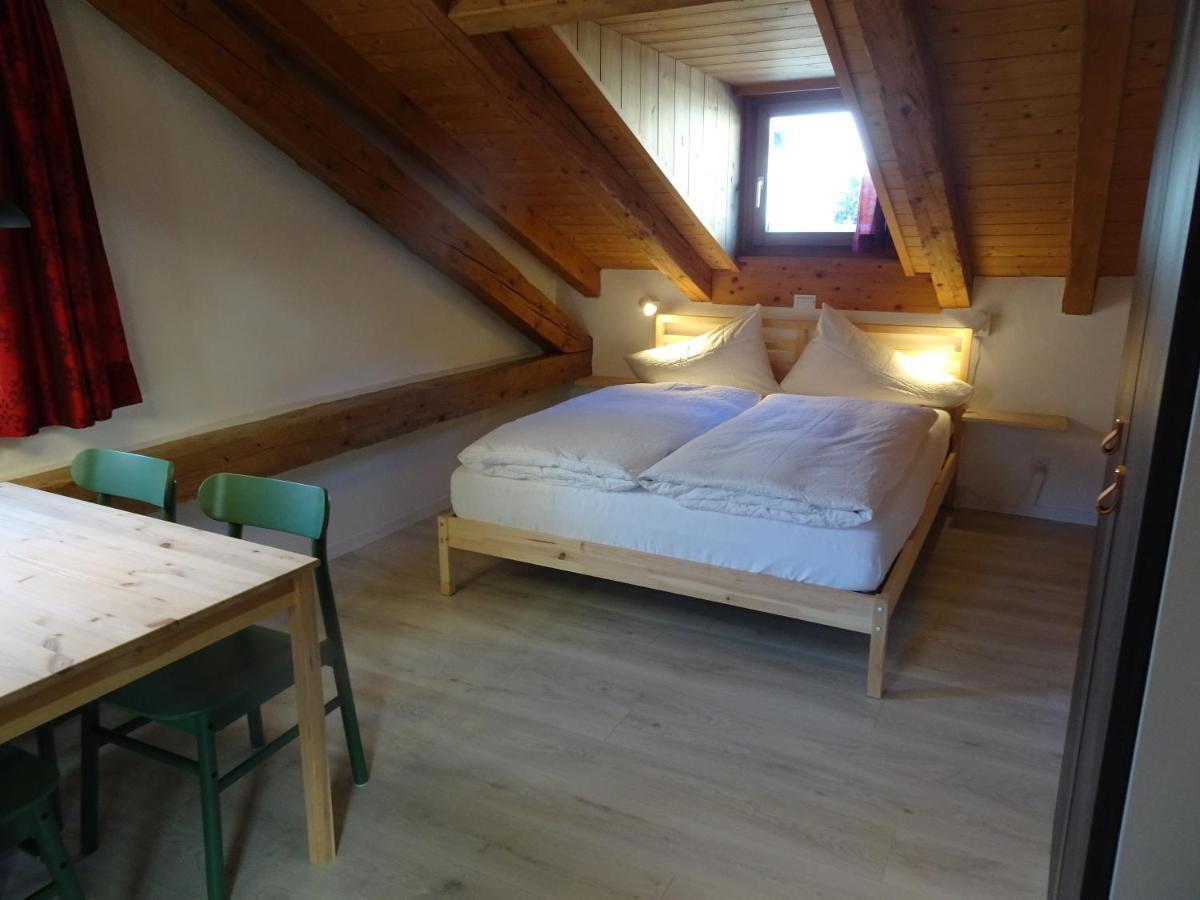 B&B Chasa Arfusch Ardez Exteriör bild