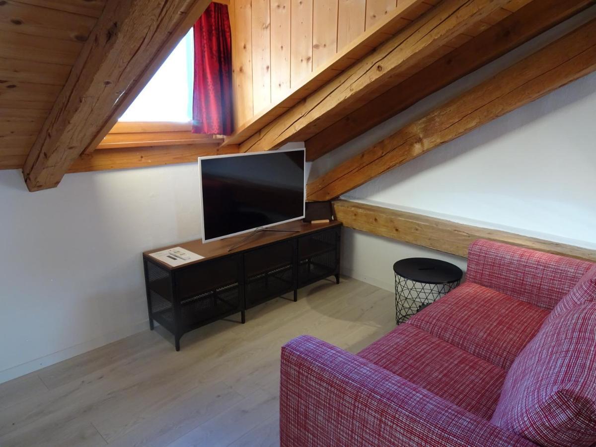 B&B Chasa Arfusch Ardez Exteriör bild
