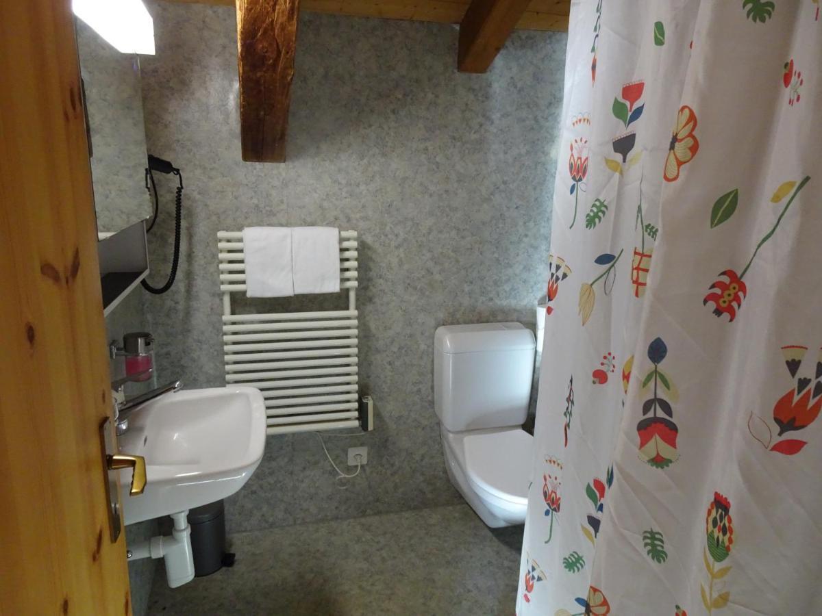 B&B Chasa Arfusch Ardez Exteriör bild